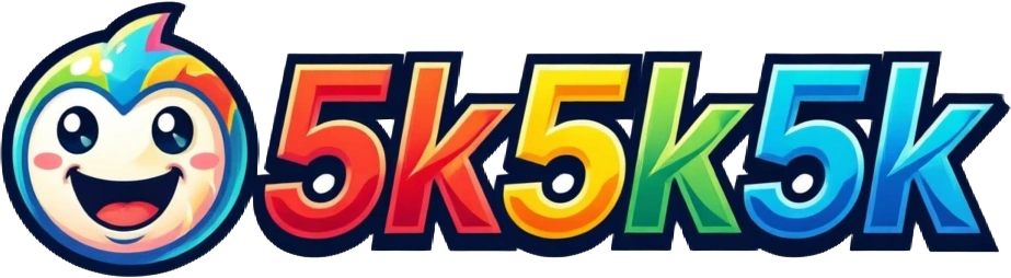 5k5k5k logo